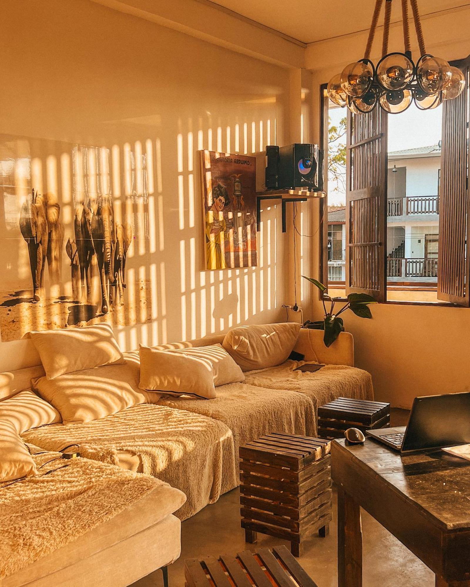 Yasis Surf Lodge Мірісса Екстер'єр фото